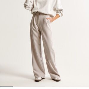 Abercrombie Sloane Tailored Pant